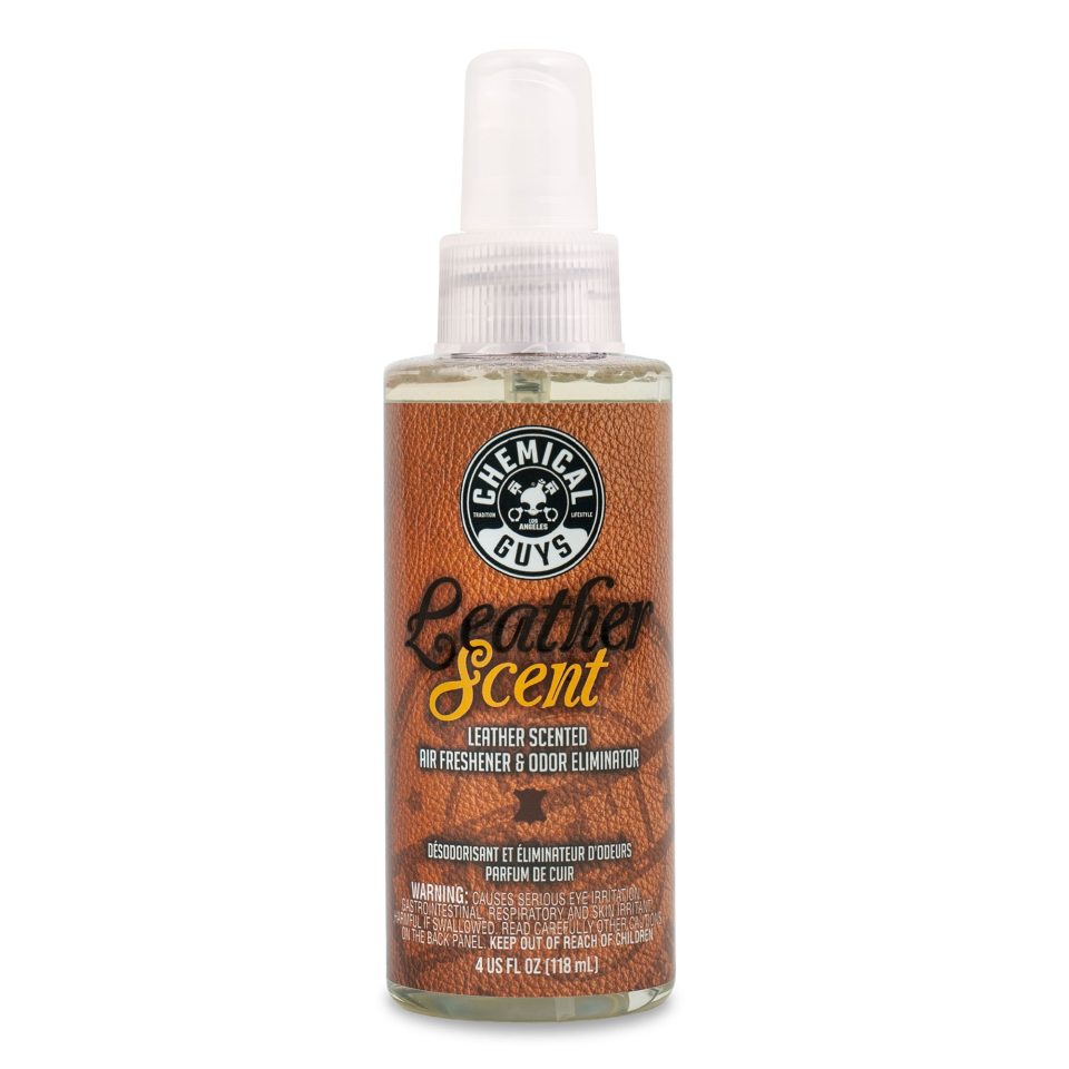 Leather Scent Air Freshener