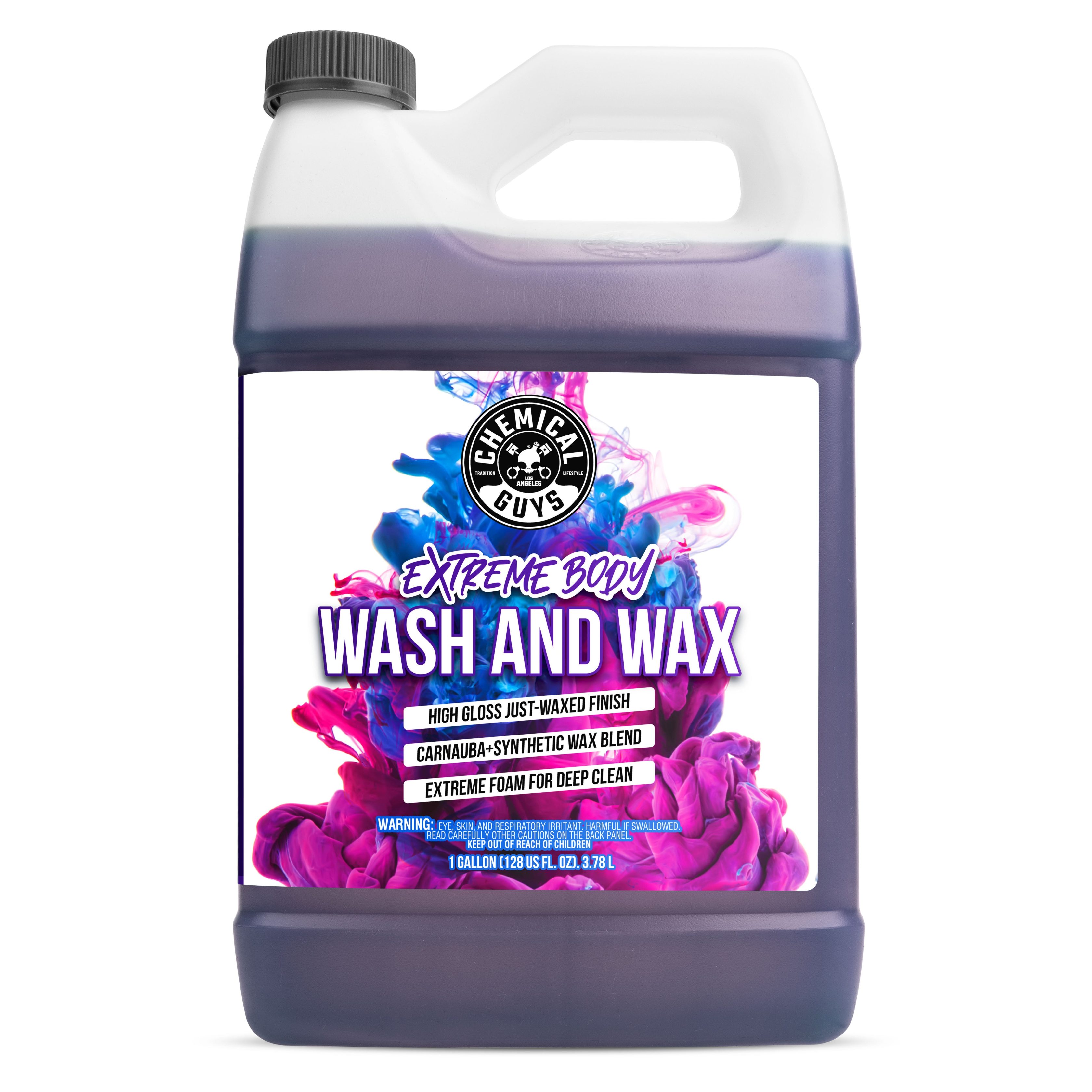 CWS207_ExtremeBodyWash_Wax-Front-Gallon-MockUp-2000×2000-2