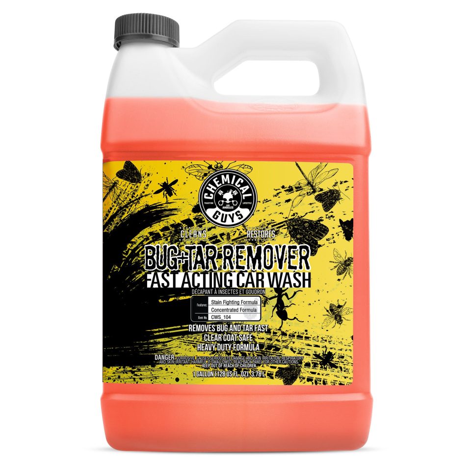 Bug & Tar Remover