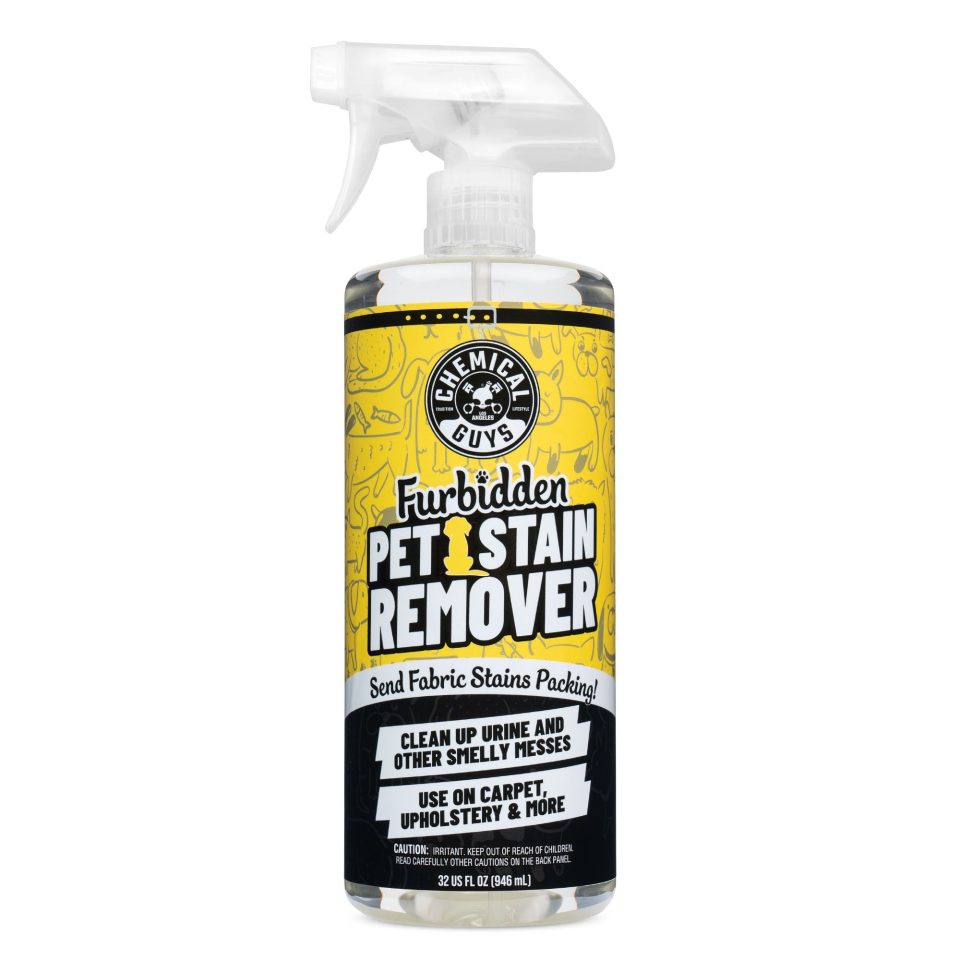 Furbidden Pet Stain Remover